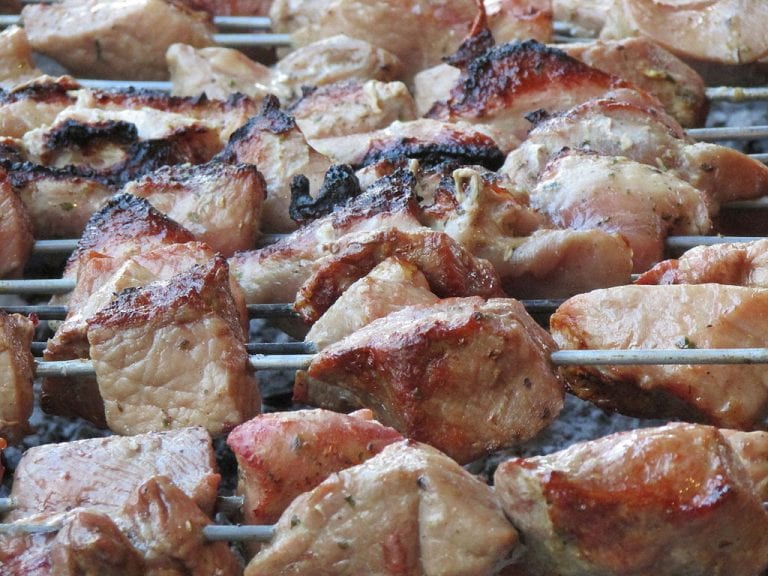 Peruvian Anticuchos (Beef Cow Heart) Recipe
