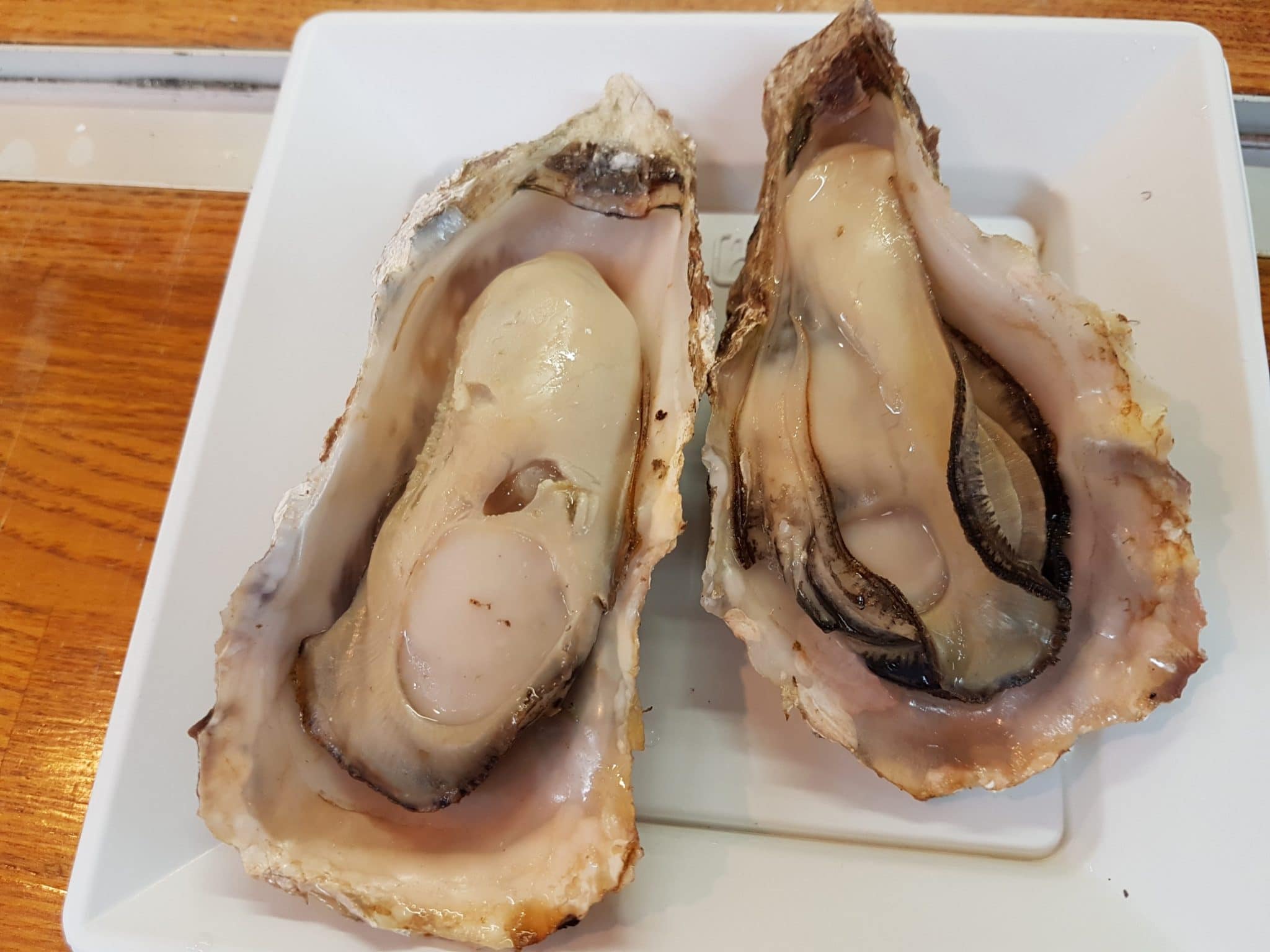 Musttry Oyster Experience On Miyajima Island Japan Travel Food Atlas