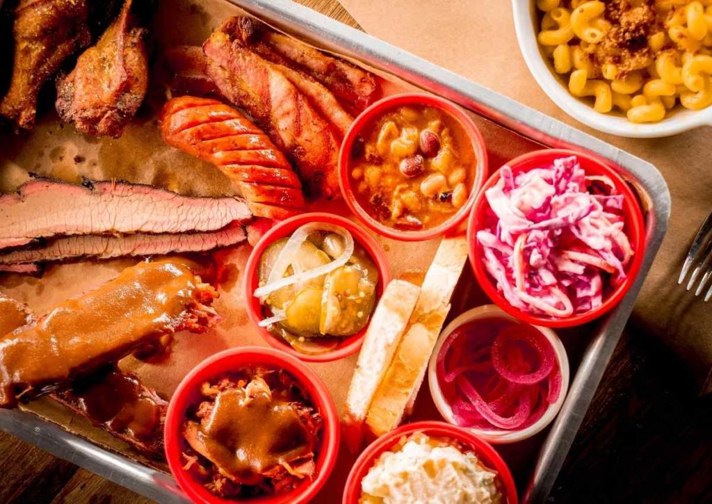 American Food 18 MustTry Dishes of the USA Travel Food Atlas