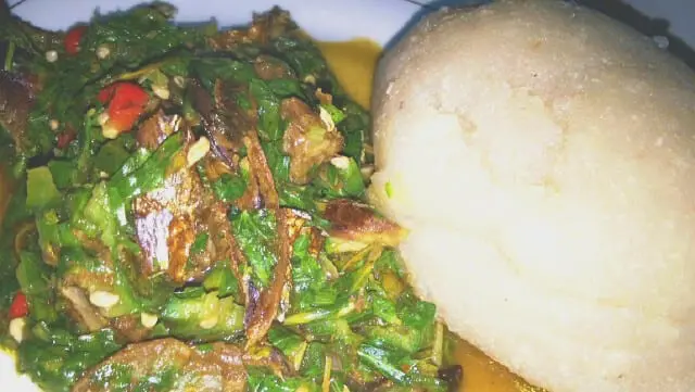 Nigerian Food: 14 Must-Try Traditional Dishes of Nigeria 3