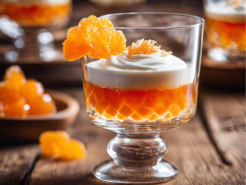 Caledonian Cream