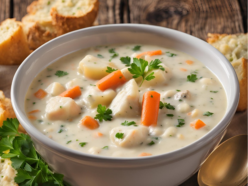 Cullen Skink