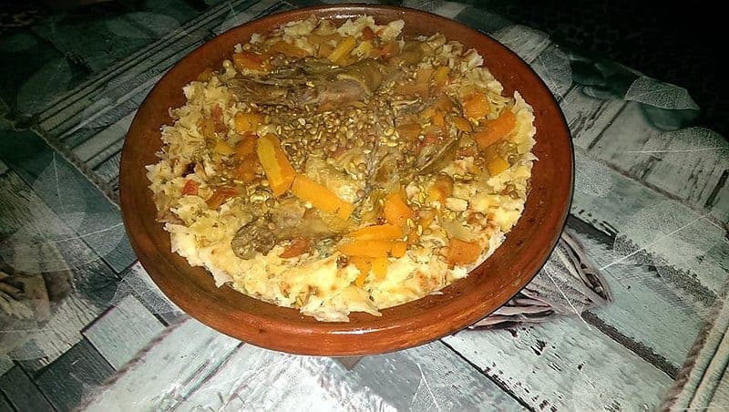Moroccan Food: 17 Must-Try Traditional Dishes of Morocco 4