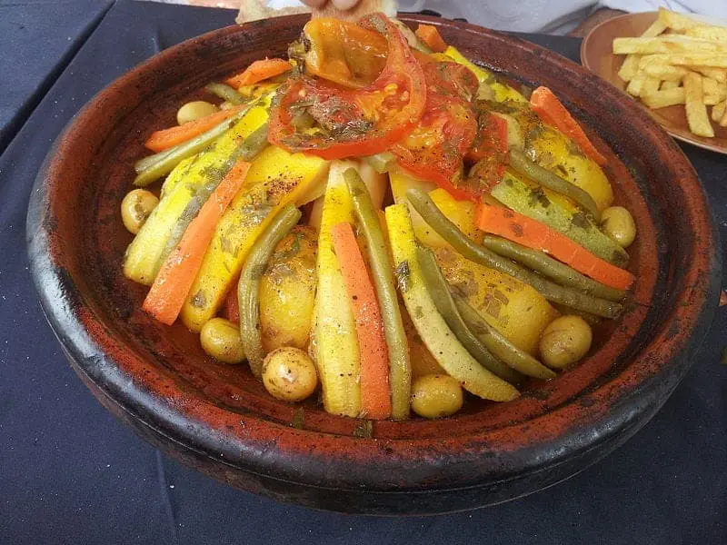Moroccan Food: 18 Must-Try Traditional Dishes of Morocco 2
