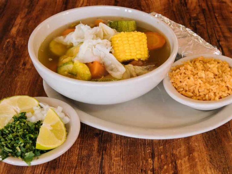 Caldo de res