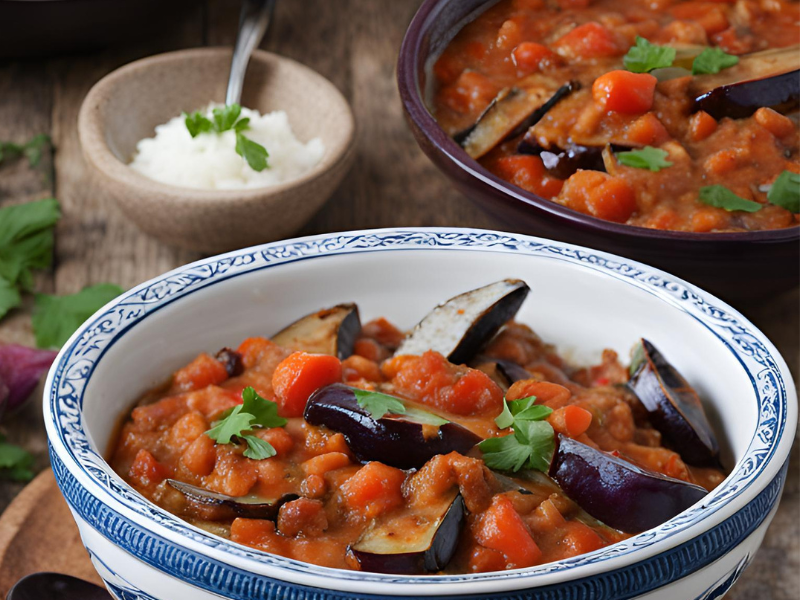 Legume (Haitian Stew)