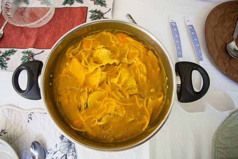 Haitian Soup Joumou