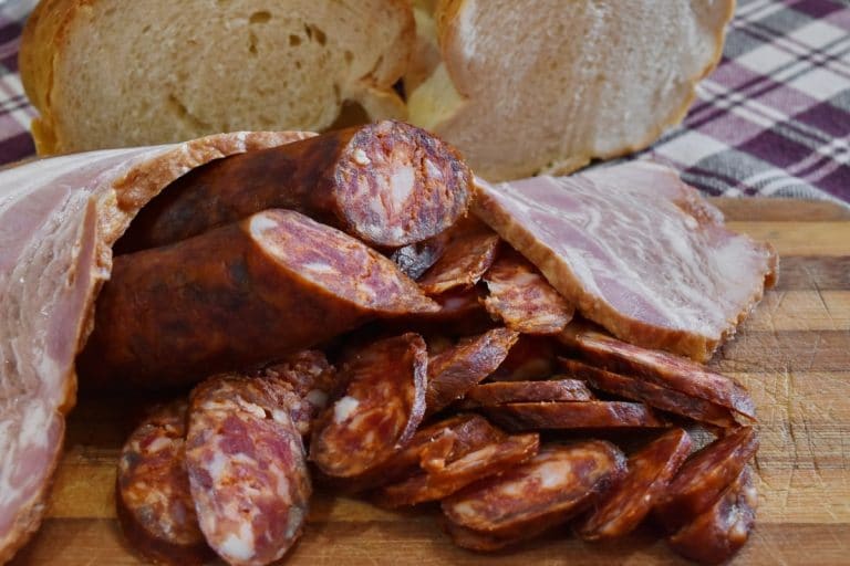 sujuk sausage