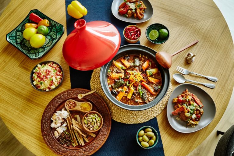 Moroccan Tagine