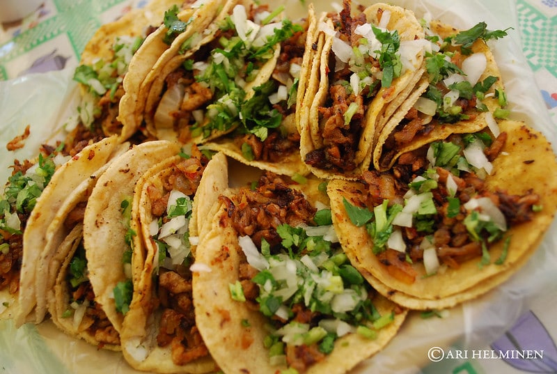 Mexican Food: 44 Traditional Dishes of Mexico
