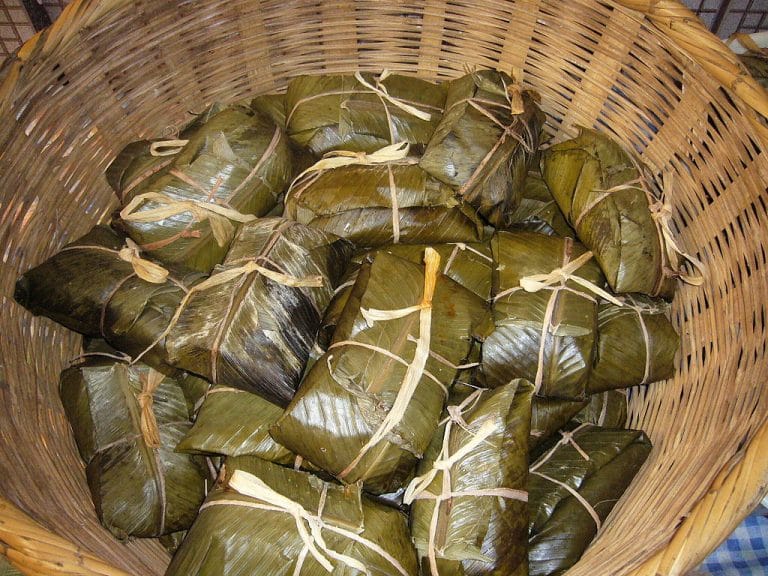 Guatemalan Tamales