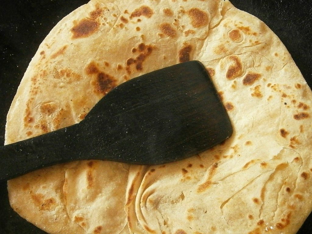 Pain Chapati