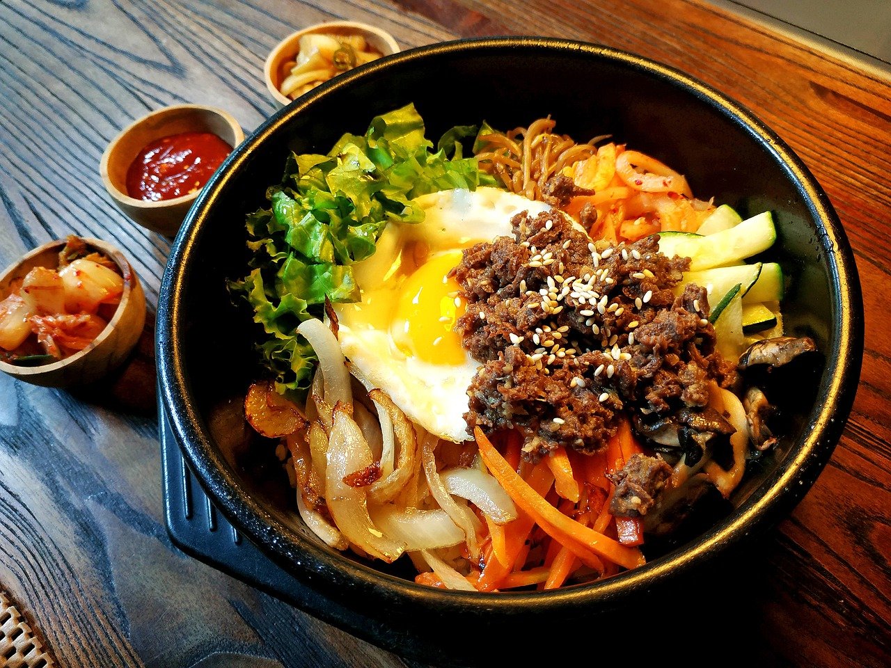 South Korean Food: 22 Traditional Dishes of South Korea