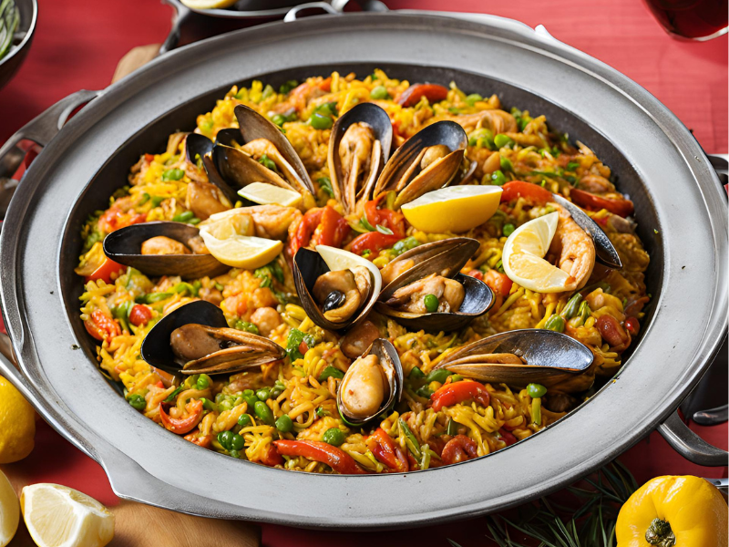 Paella