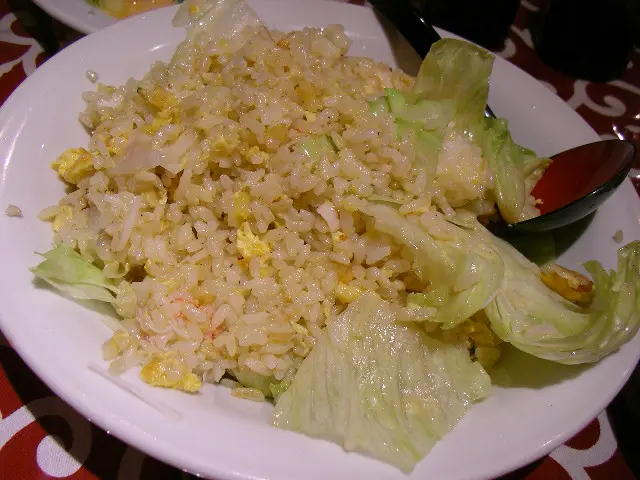 Chaofan rice