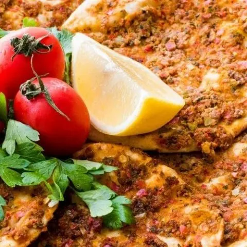 Lahmacun Turkish Pizza