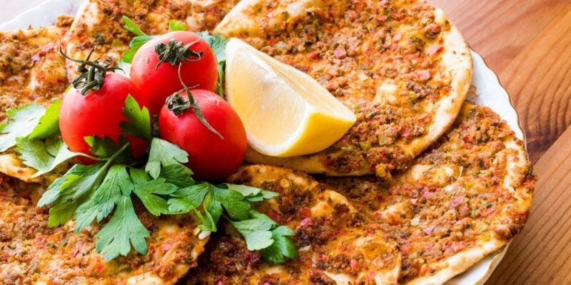 Lahmacun Turkish Pizza