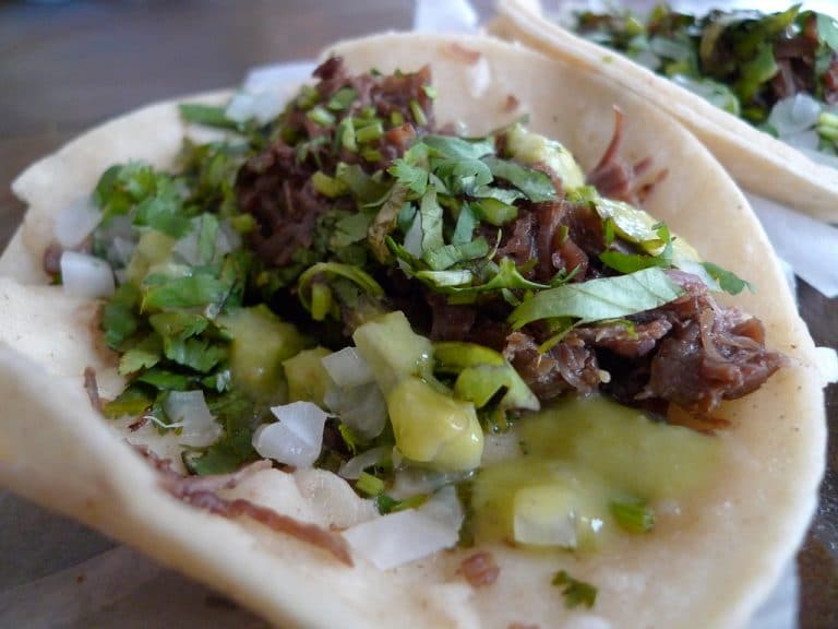Tacos De Cabeza