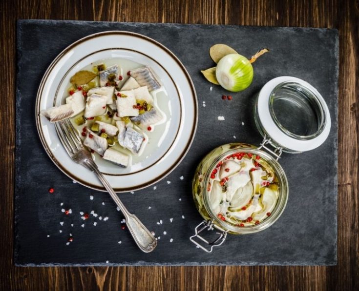 Authentic Polish Śledzie Recipe 1