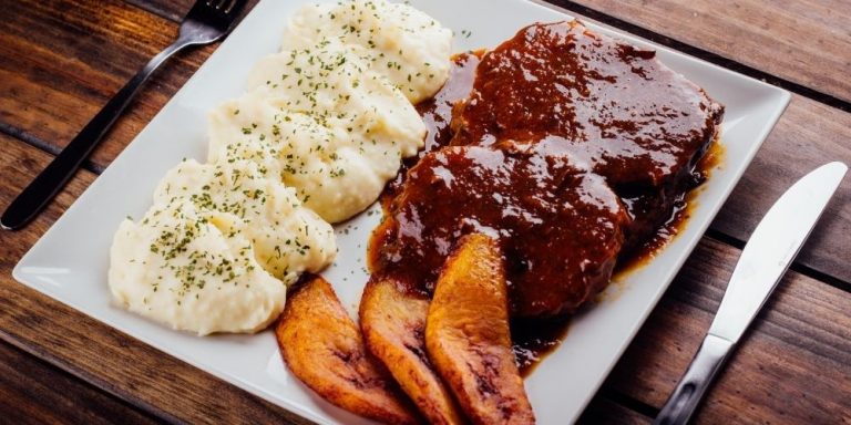 Asado negro