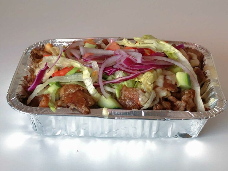 Dutch Kapsalon