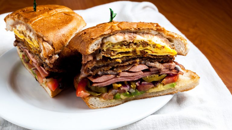 Torta Cubana