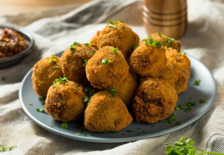 Bitterballen