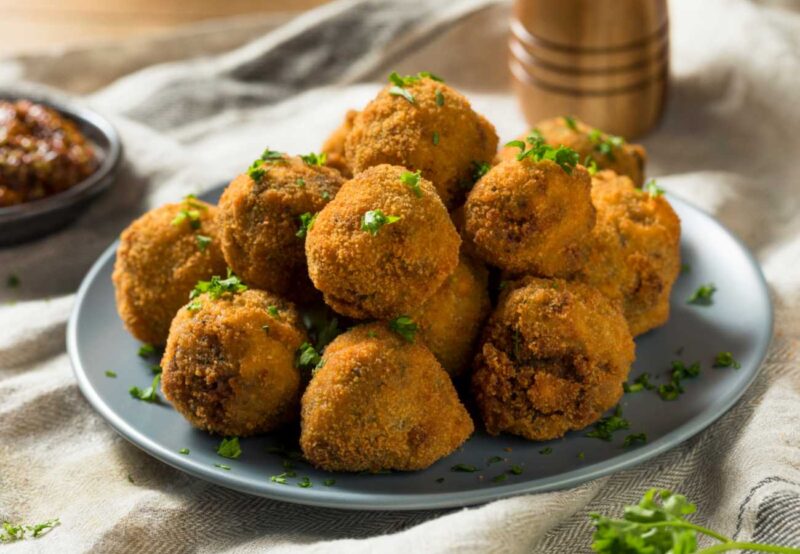 Bitterballen