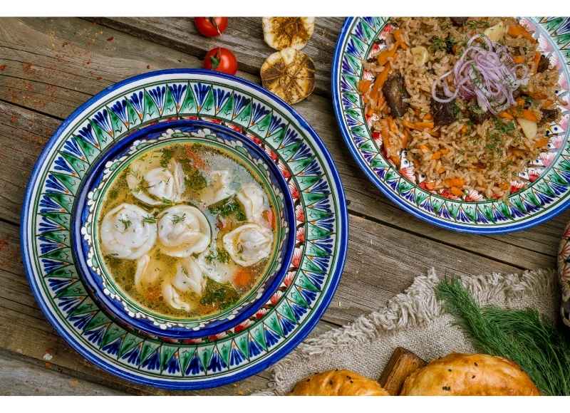 Uzbek Food: 10 Must-Try Dishes of Uzbekistan