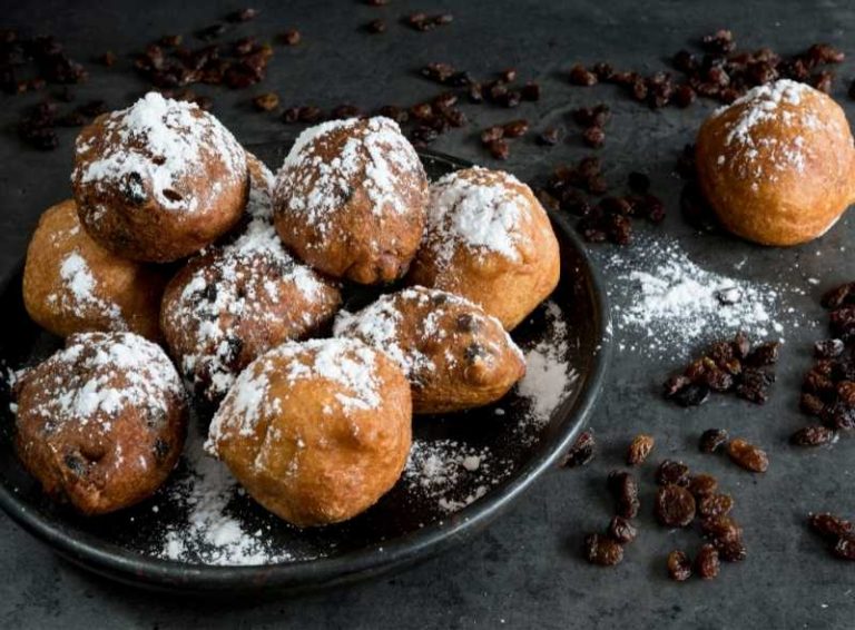 Oliebollen