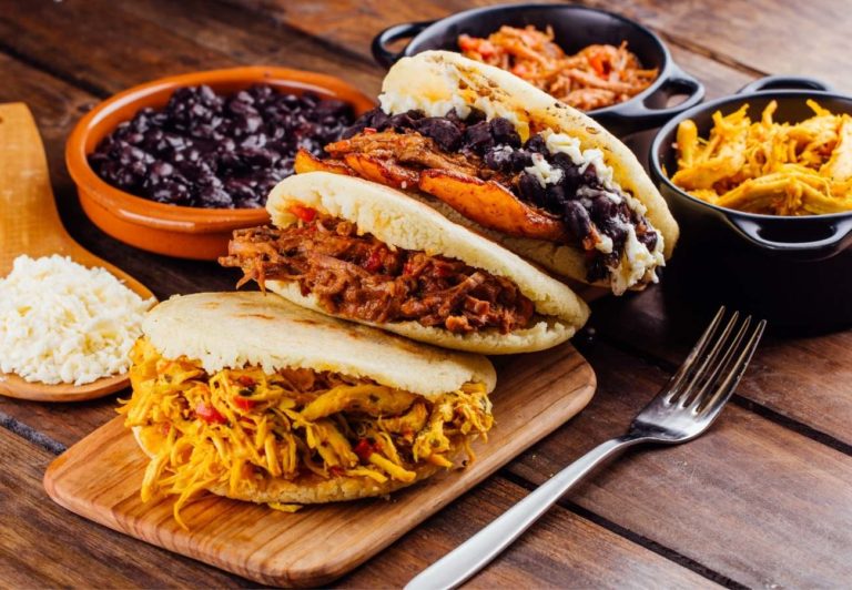 arepas