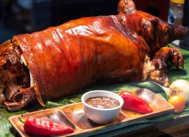 Filipino Lechon
