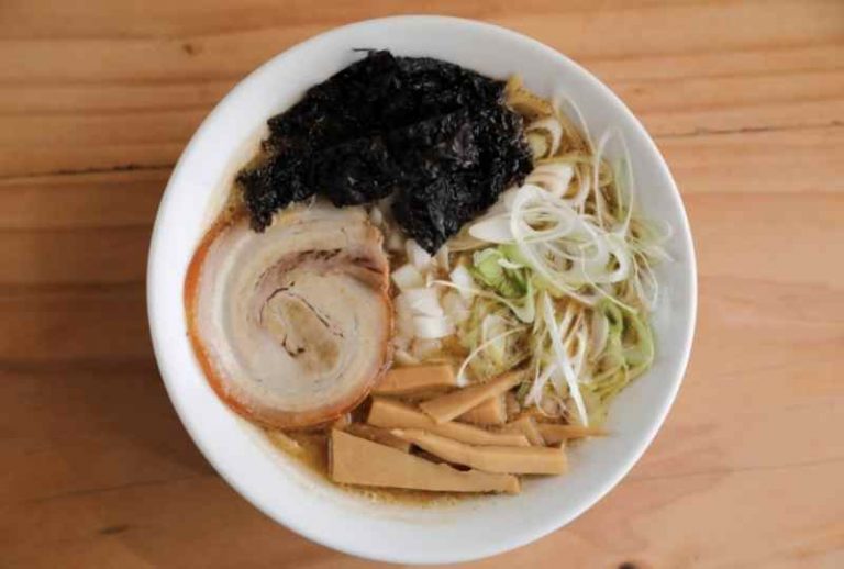 Tsukemen