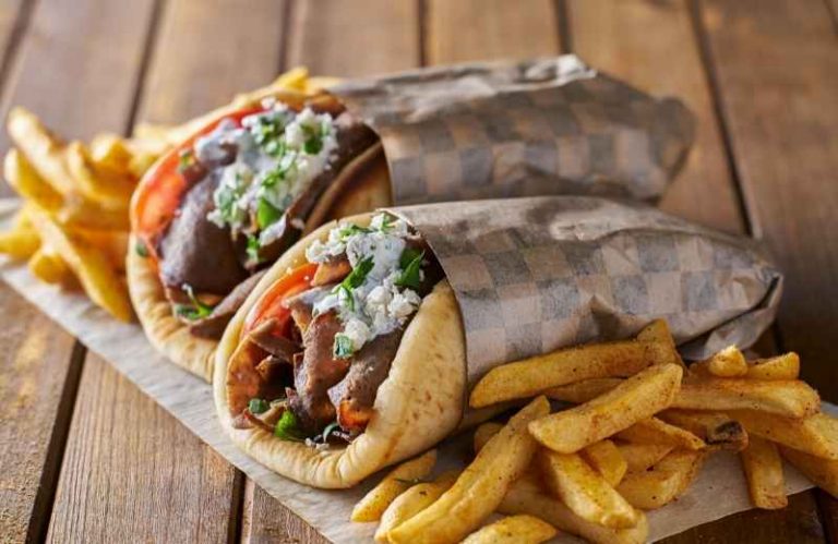 Greek Gyros