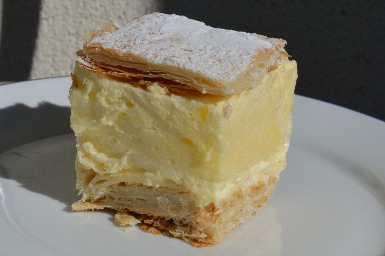 Hungarian Kremes