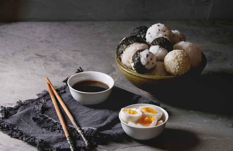 Japanese Onigiri Recipe