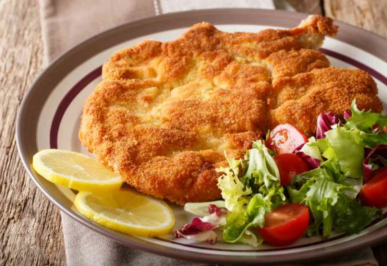 Cotoletta Alla Milanese