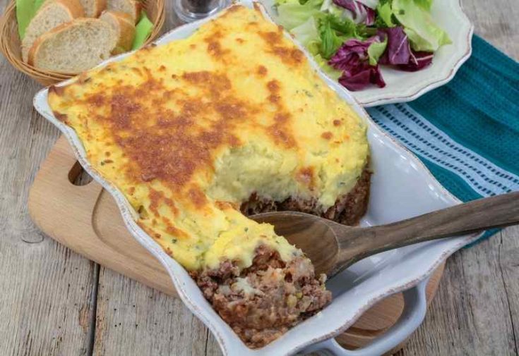 French Hachis Parmentier Recipe 1