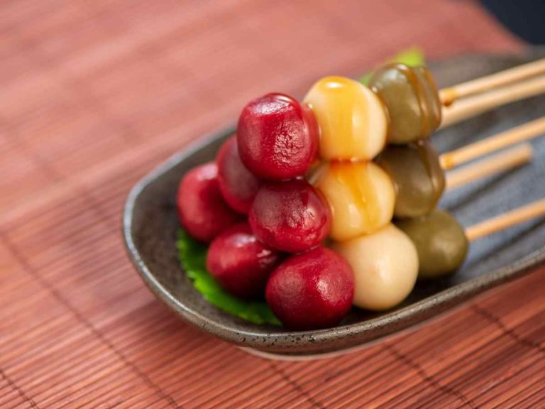 Hanami Dango