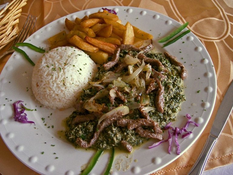 Ndole