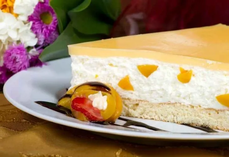 Polish Sernik (Cheesecake) Recipe 1