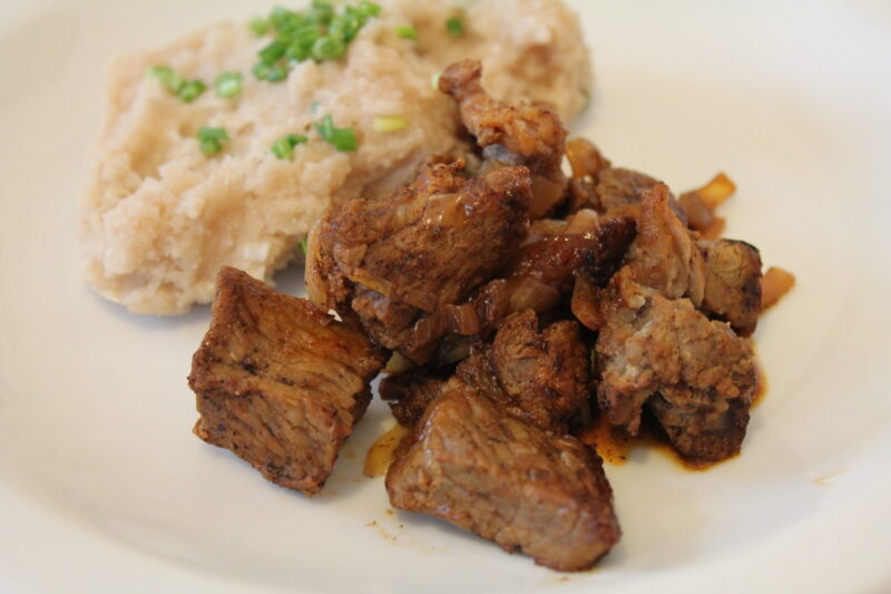 Brazilian Carne-De-Sol