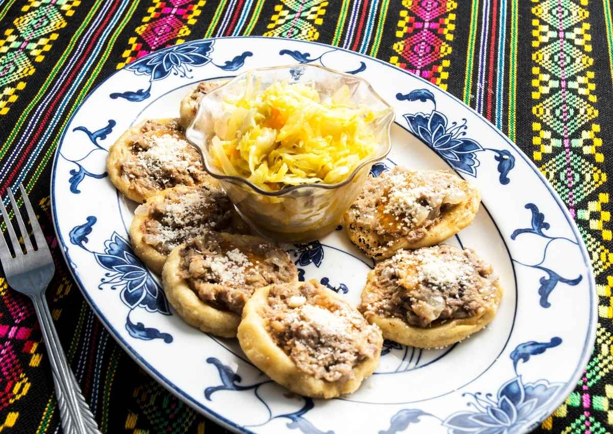 Mexican Garnacha Recipe