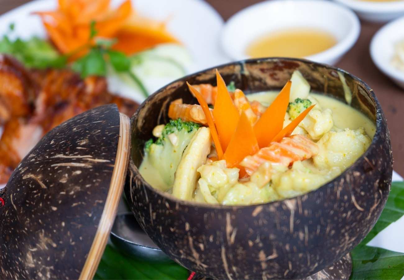 Cambodian Food: 9 Must-Try Traditional Dishes of Cambodia