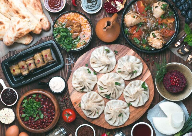 Khinkali