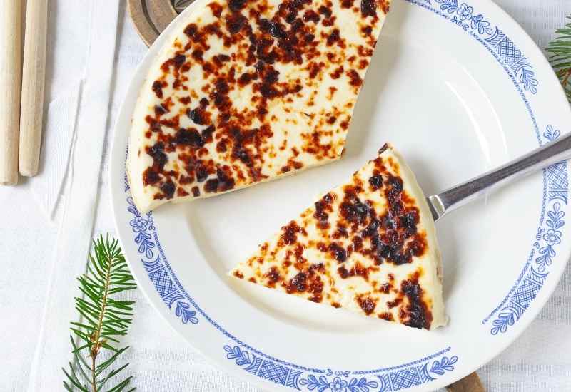 Leipäjuusto (Bread Cheese)