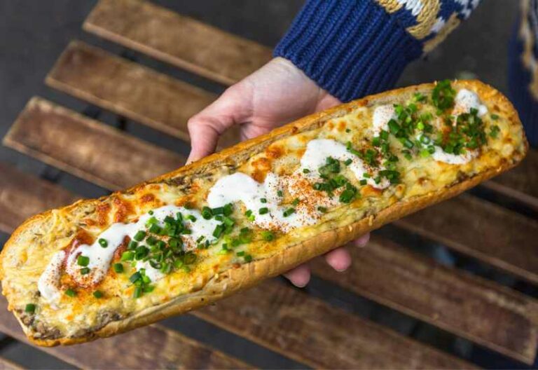 Polish Zapiekanka Recipe