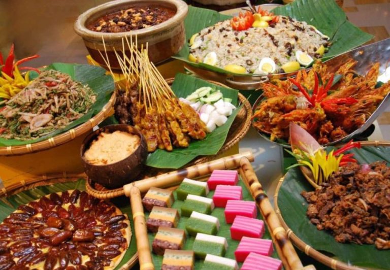 Malaysian food