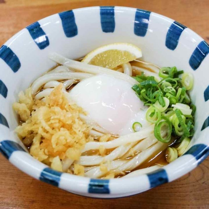 Bukkake Udon