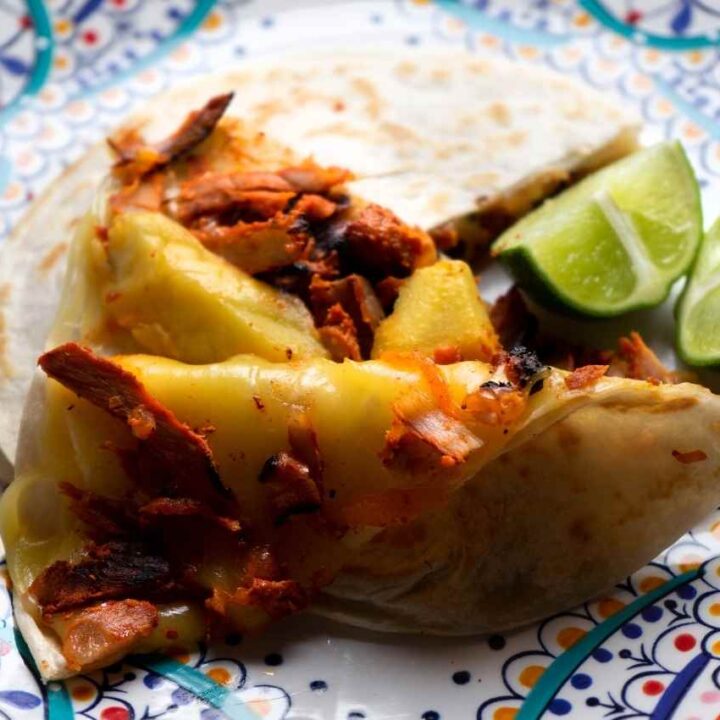 gringas tacos